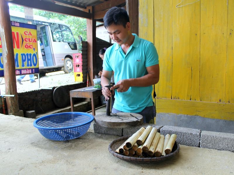 Muong’s Flavors & Culture - Northern Vietnam