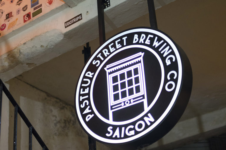 craft beer saigon