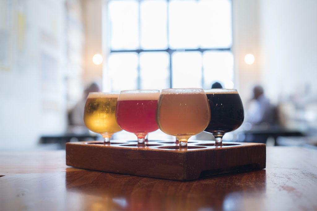 craft beers