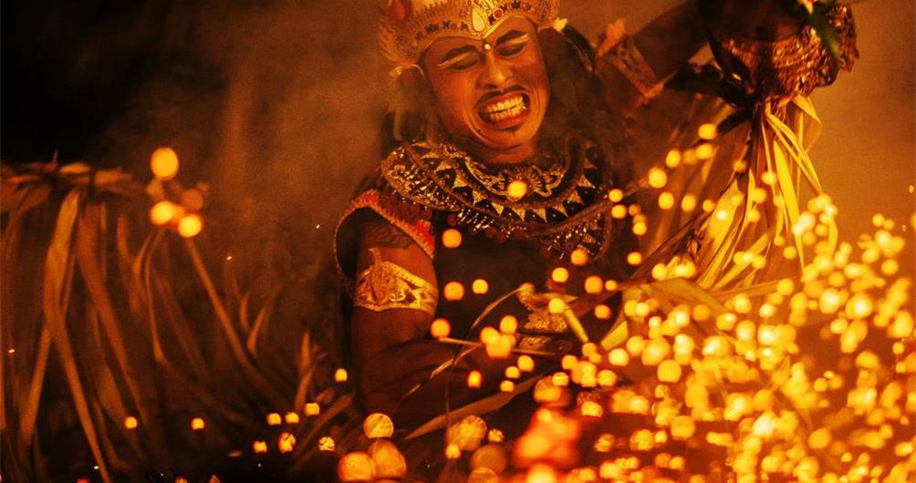 Kecak Dance in Bali Indonesia | Things to do in Bali Indonesia