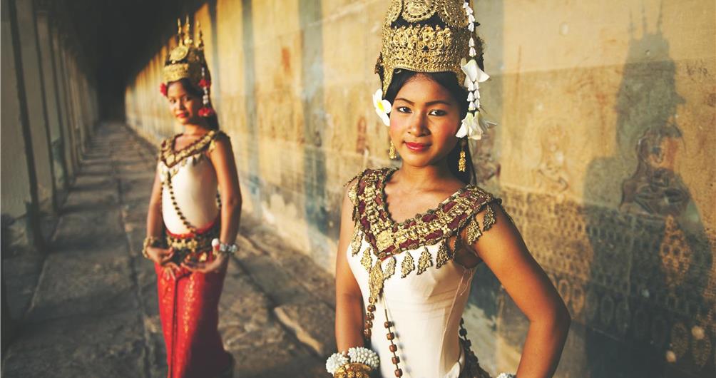 Apsara Dance Siem Reap