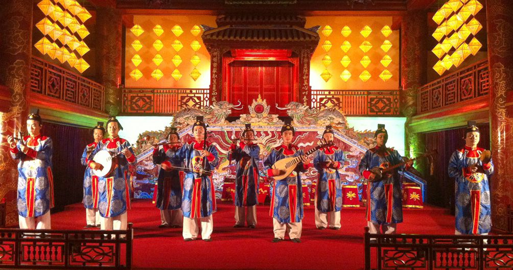 Hue royal court music - Things to do in Hue Vietnam