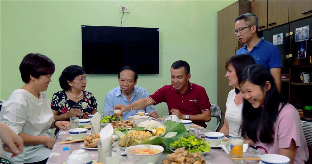 hanoi cooking class