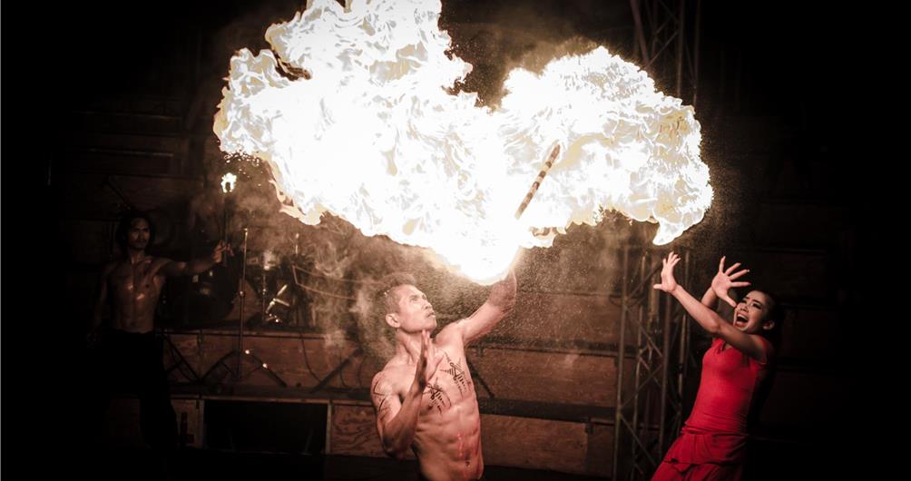 Phare Circus - Siem Reap must see