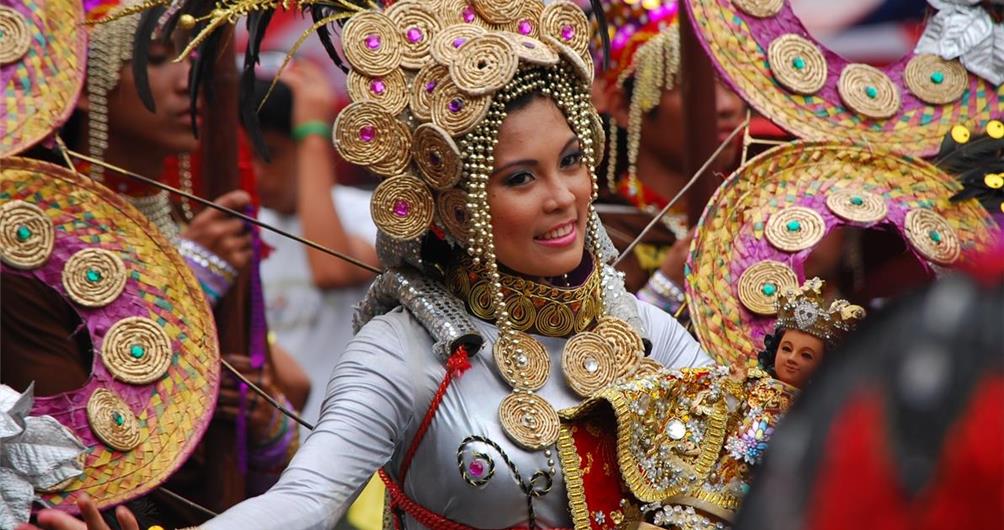 Sinulog Festival - Cebu Philippines