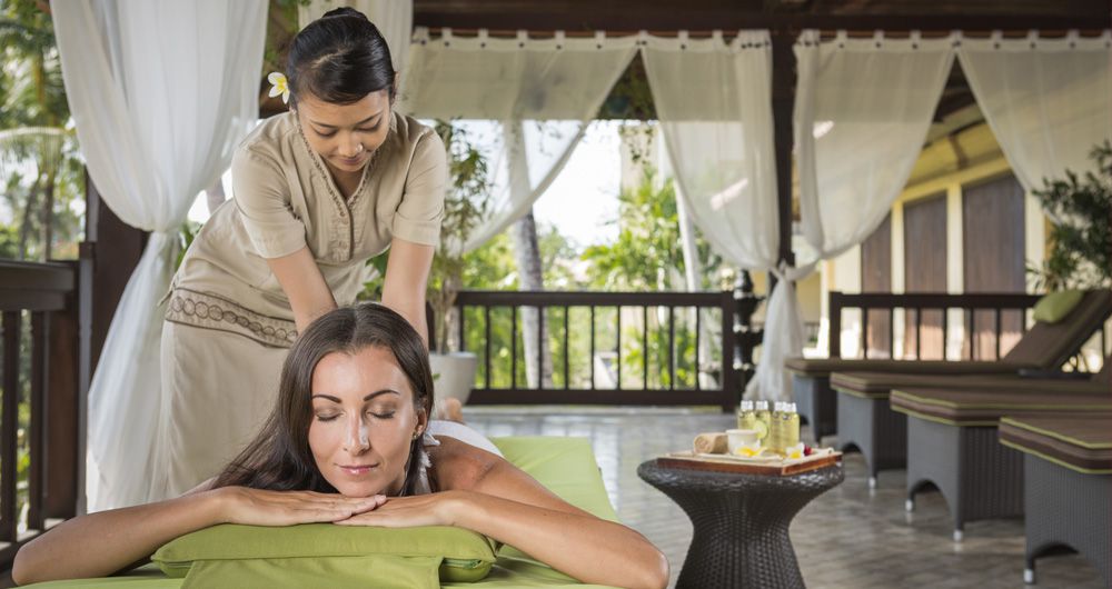 Traditional Balinese Massage Things To Do In Bali Wellness Travel