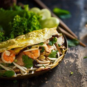 Hanoi foodie & local tour