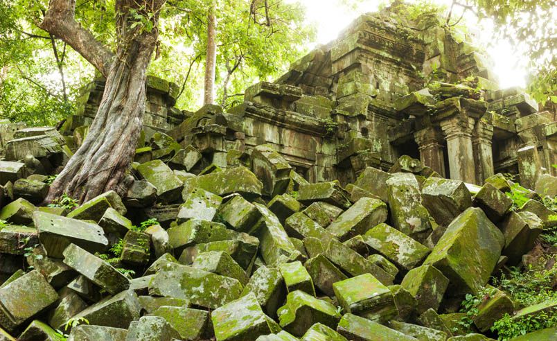 Ancient Beng Mealea