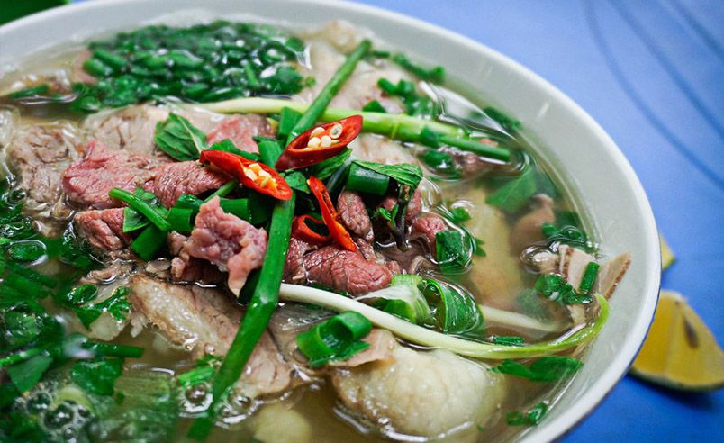 Pho - Vietnam Cuisine