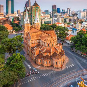 Saigon - Mr Samar