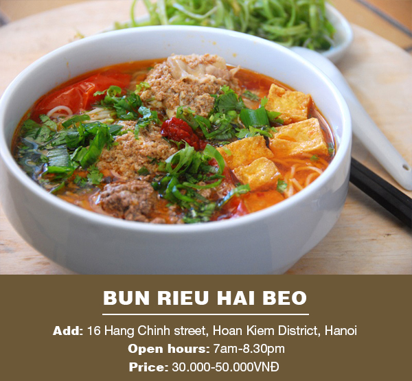 bun hanoi