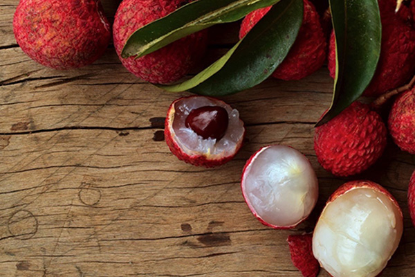 vietnamese lychees