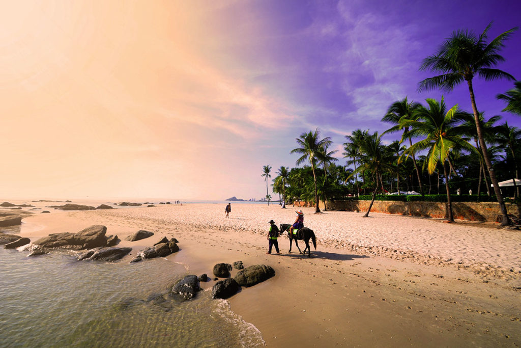 hua-hin-beach-thailand