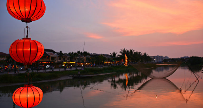 Ancient town - Hoi An