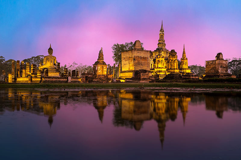 thailand-ayutthaya-phra-nakhon-si
