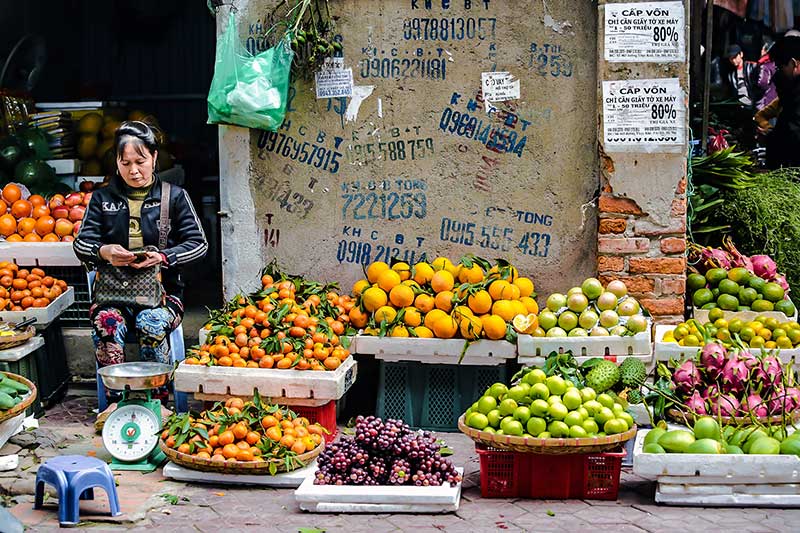vietnam-hanoi-street-fruits