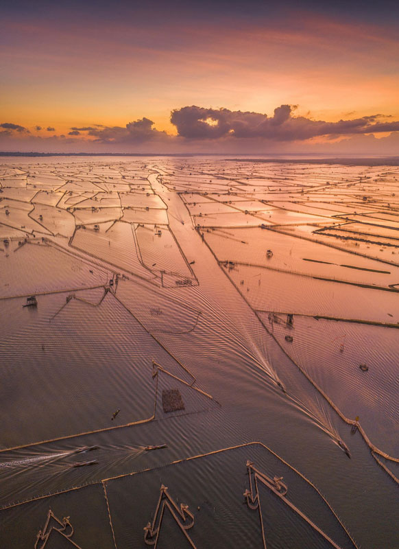 chuon-lagoon-hue-by-tran-bao-hoa