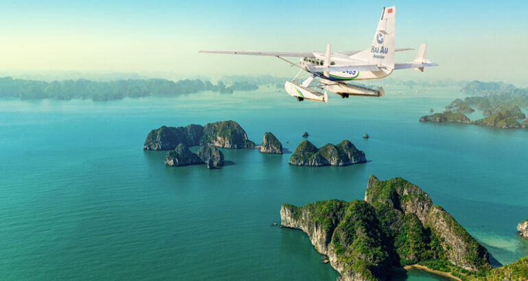 halong-bay-seaplane